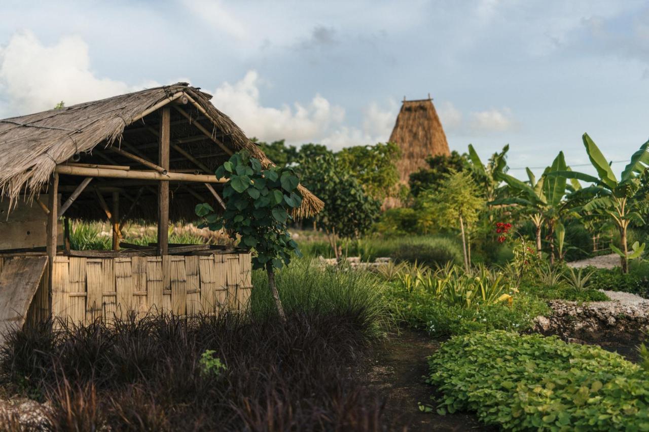 Cap Karoso Sumba - A Member Of Design Hotels Tambolaka Exterior foto
